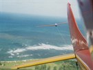 MOJE ROZMARNÉ LÉTO -  Létání na Havaji