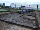 Lokalitu Mezicest archeologov zkoumali od roku 1999.