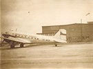 Letit se u Holeova stavlo v letech 1949 a 1953.