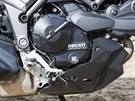 Ducati Multistrada 950. Motor Ducati Testastretta 11* je pouitý i v modelech...