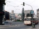 M 11 byl model mstskho autobusu, vyrbn v nrodnm podniku Karosa mezi...