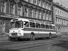 Vroba tohoto typu autobus skonila roku 1981.