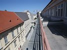 Zaala rozshl modernizace pase Jalta v Brn. Pi stavebnm przkumu odkryla...