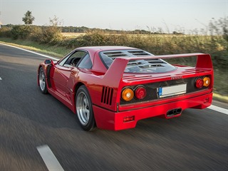 Ferrari F40