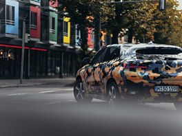 Maskované BMW X2