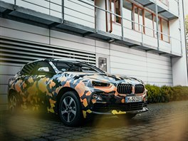 Maskované BMW X2