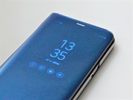 písluenství k Samsungu Galaxy S8+