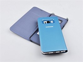 písluenství k Samsungu Galaxy S8+