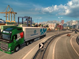 Euro Truck Simulator 2: Italia