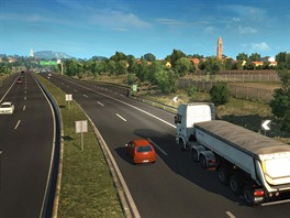 Euro Truck Simulator 2: Italia