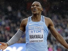 Isaac Makwala