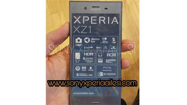 Sony Xperia XZ1