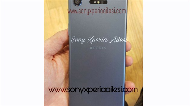 Sony Xperia XZ1