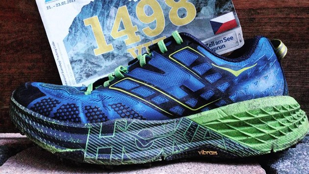 TEST: Hoka One One Speedgoat 2 je buldozer nejen do hor