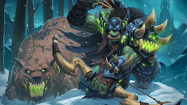 Hearthstone: Knights of the Frozen Throne