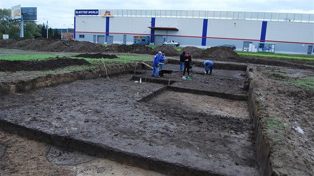 Lokalitu Mezicest archeologov zkoumali od roku 1999.