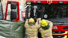 Útoník ve finském Turku pobodal nkolik lidí, policie ho postelila (18. srpna...