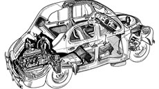 Renault 4CV