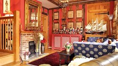 De Vere House - rodný dm Harryho Pottera v anglickém Lavenhamu je na prodej.