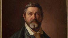 Podobizna Josefa Navrátila, Jaroslav �ermák