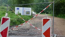 První etapa rekonstrukce má být hotová do konce �íjna.