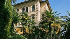 Chorvatsko, Jadran, Opatija. Vila Panciera je na prodej za za 3,3 milionu eur,...