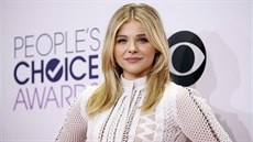 Chloe Grace Moretzová na People's Choice Awards (Los Angeles, 7. ledna 2015)