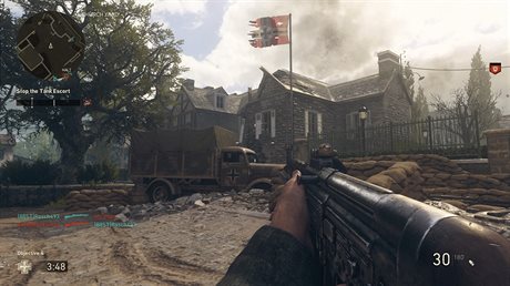 Call of Duty: WWII (Private Beta)
