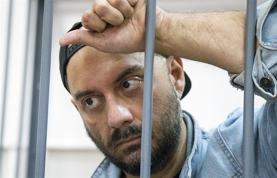Ruští vyšetřovatelé viní režiséra Kirilla Serebrennikova ze zpronevěry 68...