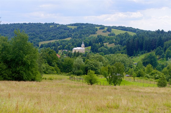 Kalinov: první osvobozená obec v �eskoslovensku