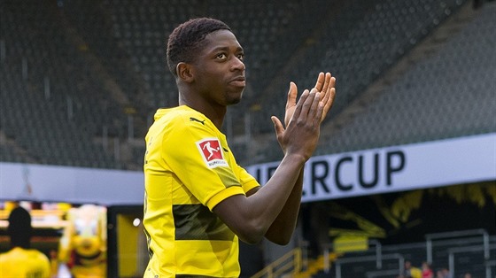 Ousmane Dembélé