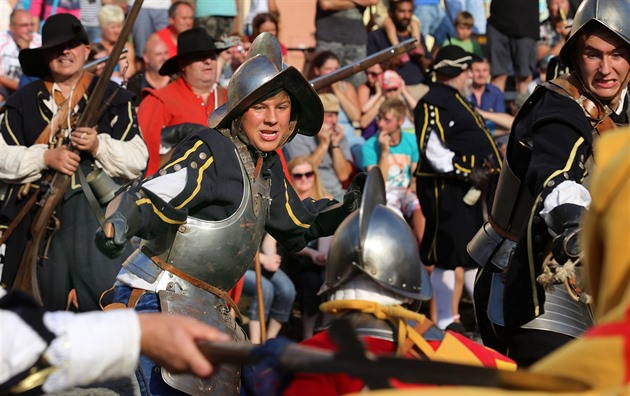 Valdštejnovi chystají vřelé přivítání, jeho návštěvu doprovodí velké oslavy