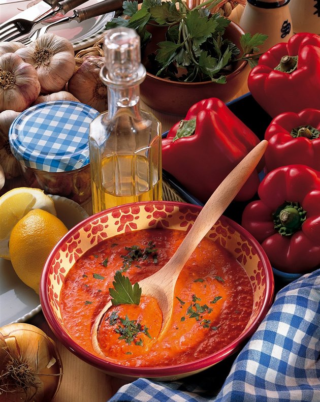Srbský ajvar