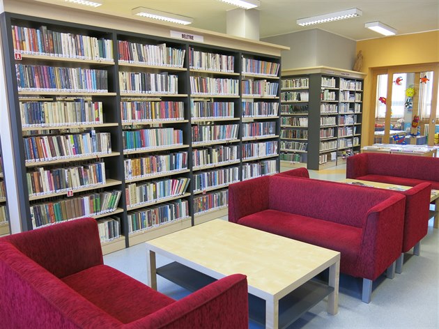 Mstská knihovna Valaské Klobouky