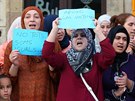 Muslimská komunita v Ripollu vyjádila soustrast blízkým obtí teroristických...