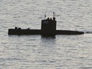 Ponorka Nautilus dánského vynálezce Petera Madsena (10. srpna 2017)