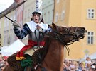 Valdtejnské slavnosti, Velká chebská bitva (25.8.2017)