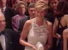 Ped dvaceti lety zemela pi autonehod Lady Diana