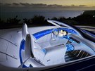 Vision Mercedes-Maybach 6 Cabriolet