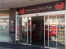 Zlínský Original Czech Pub vyhoel v ad vcí. Krom plísní, vudypítomné...