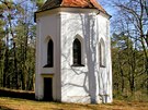 Kaple sv. Vojtcha je jednou z drobných sakrálních památek Nepomucka.