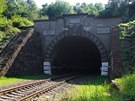 Slovenský portál Lupkovského tunelu