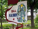 Výzdoba v Kalinov
