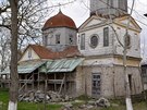 Pravoslavný kostel v Sulin�