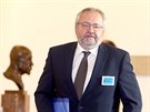 Pedseda Mstského soudu v Praze Libor Vávra pichází na jednání Snmovní...