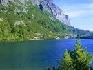 MOJE ROZMARNÉ LÉTO  na Popradskom plese, Vysoké Tatry