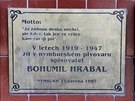 V pivovaru Nymburk vyrstal známý spisovatel Bohumil Hrabal. Své vzpomínky...