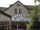 Název restaurace odkazuje na místní část Víru, která byla až do roku 1954...