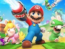 Mario + Rabbids: Kingdom Battle