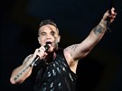 Robbie Williams (Letit Letany, Praha, 19. srpna 2017)